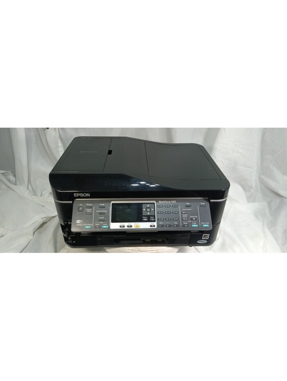 Epson WorkForce 545 Replacement Display Panel LCD Control Board OEM Part